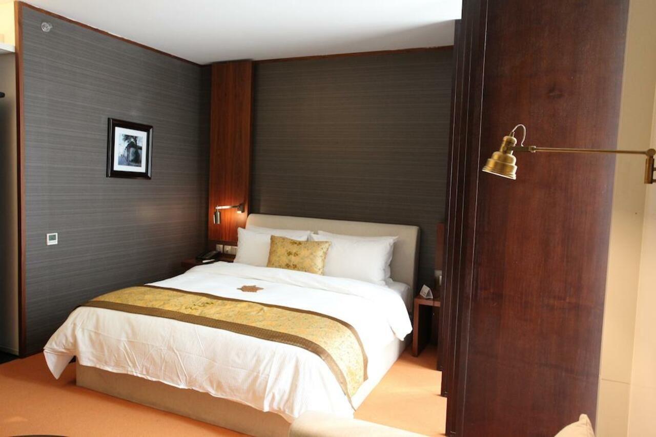 Hotel Momc Pechino Esterno foto
