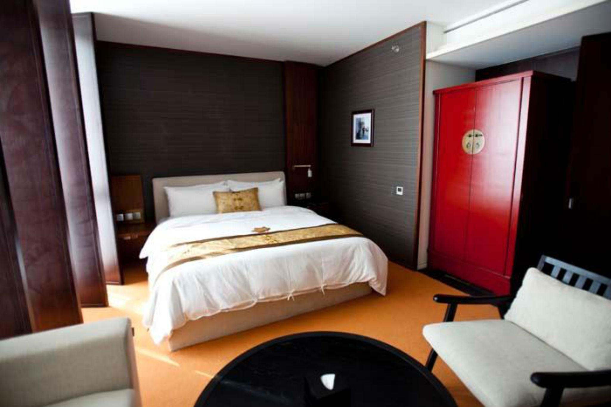 Hotel Momc Pechino Esterno foto