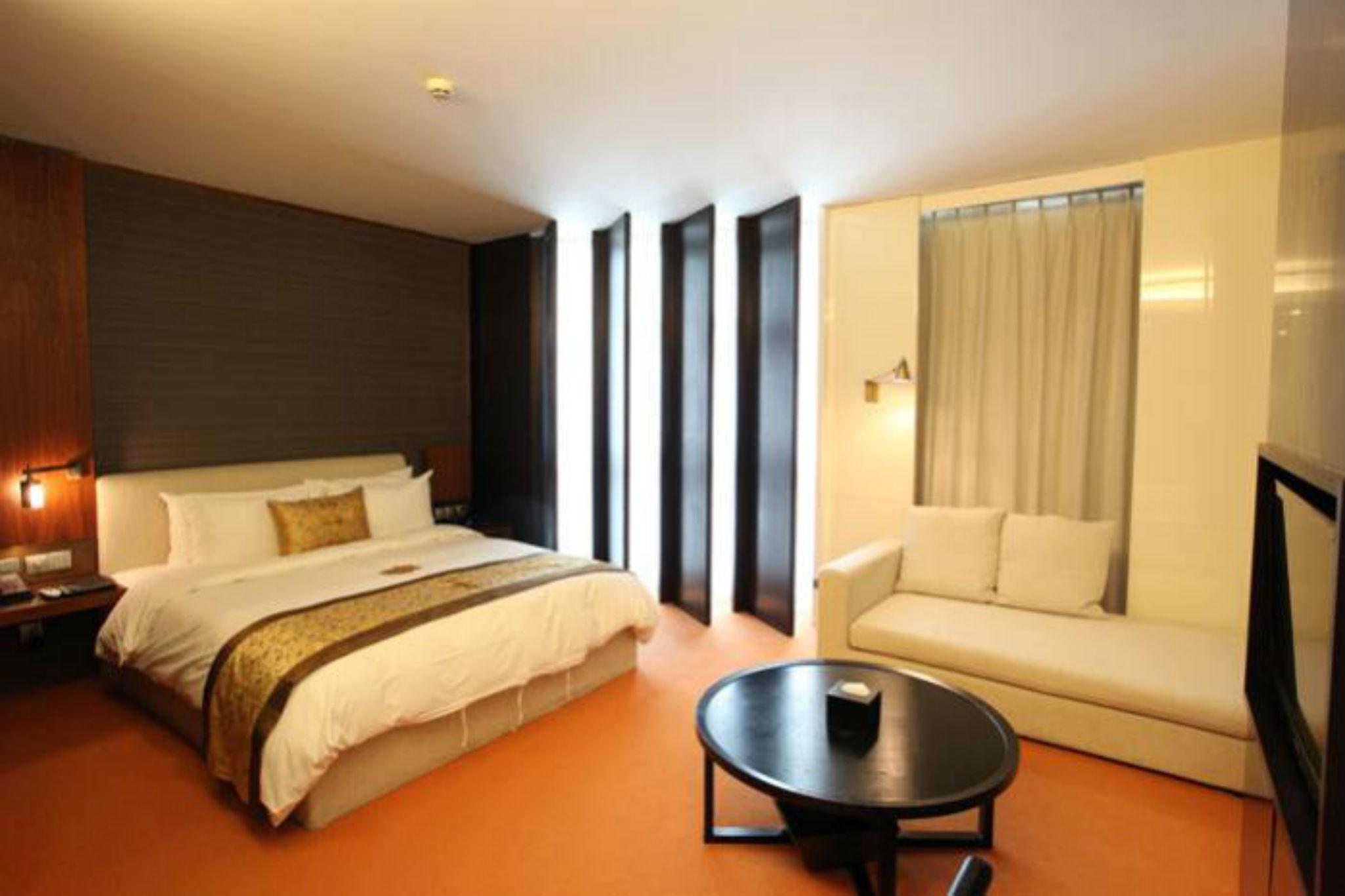 Hotel Momc Pechino Esterno foto